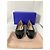 Ballerine Sleek con punta a cappello e fiocco in pelle nera di Stuart Weitzman Nero - vista 14