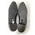 Ballerine Sleek con punta a cappello e fiocco in pelle nera di Stuart Weitzman Nero - vista 15
