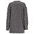 Isabel Marant Dianeline Jacke aus schwarzer Wolle Mehrfarben - Ansicht 3