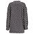 Isabel Marant Dianeline Jacke aus schwarzer Wolle Mehrfarben - Ansicht 8
