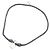 Bracciale Louis Vuitton Lockit in argento SV925 Metallico - vista 2