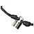 Bracciale Louis Vuitton Lockit in argento SV925 Metallico - vista 5