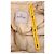 Moncler Genius 2 Moncler 1952 Chaleco Largo Camellias en Nylon Beige - vista 9