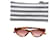 J.Crew Gafas de sol "Bungalow" Castaño - vista 7