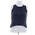 Canotta Dagmar blu navy XS