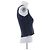 Canotta Dagmar blu navy XS - vista 3