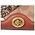 Borsa a tracolla Coach x Keith Haring Riley in tela rivestita marrone - vista 19