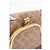 Borsa a tracolla Coach x Keith Haring Riley in tela rivestita marrone - vista 31