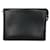 Louis Vuitton Pochette Voyage MM Epi Clutch Bag Black Leather  ref.2222753