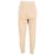 Pantalones de chándal de algodón nude con logo bordado Sandro Paris Castaño Carne - vista 3