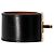 Bracciale Kelly Dog di Hermès in pelle nera Nero - vista 10