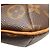Borsa a spalla lunga Musette Salsa Monogram Louis Vuitton in pelle PVC marrone - vista 5