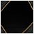 Borsa a spalla Louis Vuitton Monogram Empreinte Boite Chapeau Souple MM M45649 Nero - vista 4