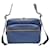 Louis Vuitton Taiga Leather Outdoor Messenger Bag Blue Pony-style calfskin  ref.2223115