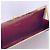 Diorissimo Dior Clutch in tela Christian Vintage Burgundy Logo issimo - vista 4