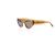 Autre Marque Gafas de sol "Sunflower" Amarillo - vista 2