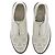 Dr. Martens Derbies blancas "Aila" Blanco - vista 6