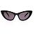 Saint Laurent Gafas de sol negras Negro