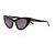 Saint Laurent Gafas de sol negras Negro - vista 2