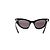 Saint Laurent Gafas de sol negras Negro - vista 3