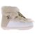 Inuikii Botas de invierno de piel Camello - vista 2