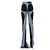 Thierry Mugler Jean bimaterial - view 2