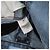 Thierry Mugler Jean bimaterial - view 6