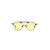Autre Marque Gafas de sol "Picciotto" de metal Amarillo