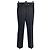 Autre Marque Pantalones negros de algodón GUNEX Talla 34