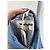 Autre Marque WRANGLER Jeansjacke Blau - Ansicht 5