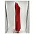 Autre Marque BITE Rotes langes Kleid aus Viskose Größe 8 UK - Ansicht 3