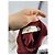 Autre Marque BITE Rotes langes Kleid aus Viskose Größe 8 UK - Ansicht 5