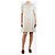 Loro Piana Salbeifarbenes Hemdkleid - Größe UK 10 - Ansicht 3