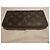 Cartera Louis Vuitton Zippy de piel marrón Castaño - vista 2