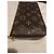 Cartera Louis Vuitton Zippy de piel marrón Castaño - vista 6