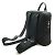 Hermès Acapulco Sacado Rucksack Schwarz - Ansicht 3