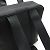 Hermès Acapulco Sacado Rucksack Schwarz - Ansicht 6