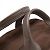 Hermès Borsa tote PM Acapulco Hermes Marrone - vista 6