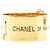 Bracciale telefono in oro placcato Rue Cambon di Chanel D'oro