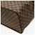 Borsa Boston Damier Greenwich PM Louis Vuitton Marrone - vista 4