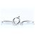 Tiffany & Co Collana Doppio Cuore Tiffany di Elsa Peretti - vista 6
