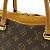 Borsa a mano Monogram Pallas di Louis Vuitton D'oro - vista 10