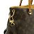 Borsa a mano Monogram Pallas di Louis Vuitton D'oro - vista 5