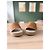 Sandali espadrille Gucci Marrone Beige Arancione - vista 3