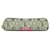 Louis Vuitton Monogram Pen Case Red Cream Patent leather  ref.2223910