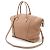 Sac à main Lockit MM Parnassus de Louis Vuitton Rose - vue 3
