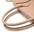 Sac à main Lockit MM Parnassus de Louis Vuitton Rose - vue 5