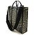 Borsa Tote Gucci GG Kaleidoscope Nero Beige - vista 3