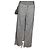 Jeans de algodón blancos 7 For All Mankind Talla 30