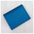 Yves Saint Laurent Vintage 90s blue YSL ceremony clutch Turquoise  - view 2